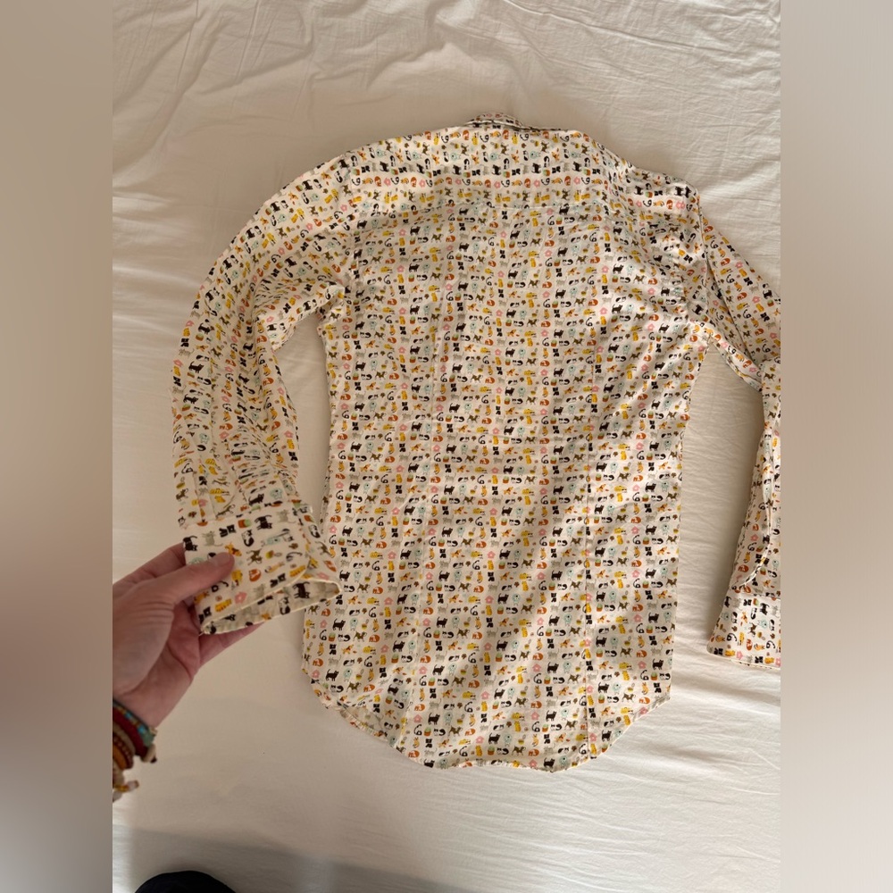 Naked & Famous - button down - Picture 2 of 8